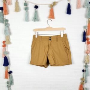 Prana Tan Women's Shorts
